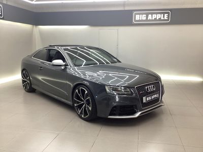 2012 Audi RS5 Coupe quattro Auto