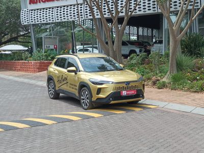 2026 Toyota Corolla Cross 1.8 XR Hybrid