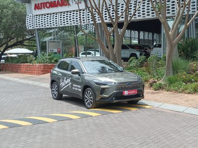 2026 Toyota Corolla Cross 1.8 XR Hybrid
