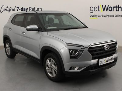 2021 Hyundai Creta 1.5 Premium