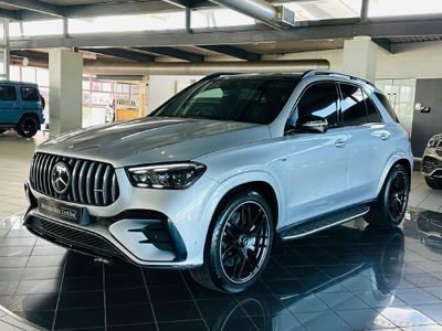 2025 Mercedes-AMG GLE AMG 53 4Matic