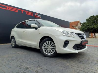 2021 Toyota Starlet 1.4 XI