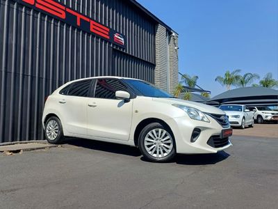 2021 Toyota Starlet 1.4 XI