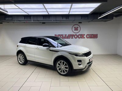 2015 Land Rover Range Rover Evoque 2.2 SD4 Dynamic