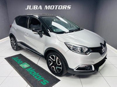 2016 Renault Captur 900T Dynamique (66kW)