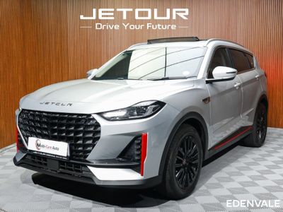 2025 Jetour X70 Plus 1.5T Deluxe