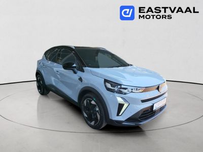 2026 Renault Captur 1.3T Iconic EDC Auto