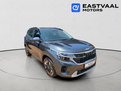 2026 Kia Seltos 1.5 CRDi EX