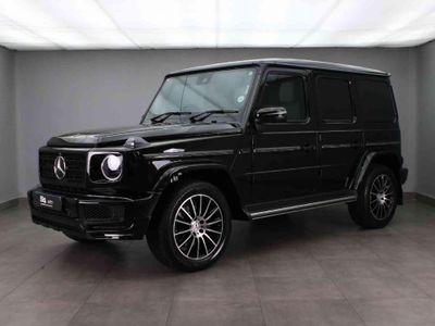 2023 Mercedes-Benz G-Class G 400d