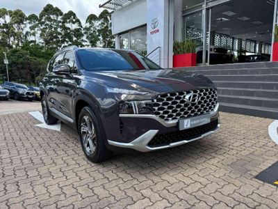 2022 Hyundai Santa Fe R2.2 Executive Auto 7-seat