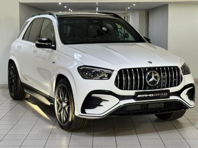 2026 Mercedes-AMG GLE AMG 53 4Matic