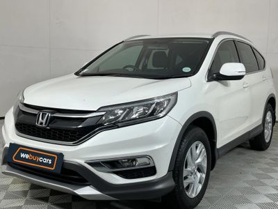 2016 Honda CR-V 2.0 Comfort Auto AWD