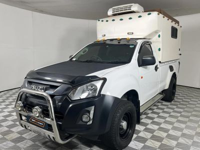 2022 Isuzu D-Max 250 HO Fleetise Single-Cab