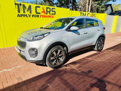 2018 Kia Sportage 1.7 D Ignite