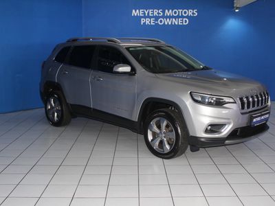 2020 Jeep Cherokee 2.0T Limited Auto