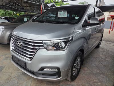 2021 Hyundai H-1 2.5 CRDi | Elite Auto