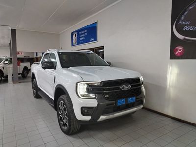 2026 Ford Ranger 2.0 Bi-Turbo Wildtrak Double Cab Auto