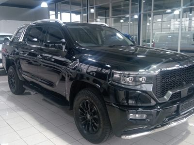 2026 Foton Tunland 2.0D V9 Vlx Auto Double-Cab