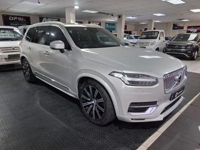 2019 Volvo XC90 D5 Inscription AWD