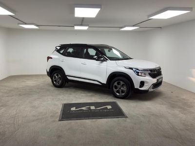 2025 Kia Seltos 1.5 LX Manual