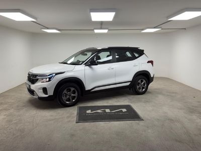 2025 Kia Seltos 1.5 LX Manual