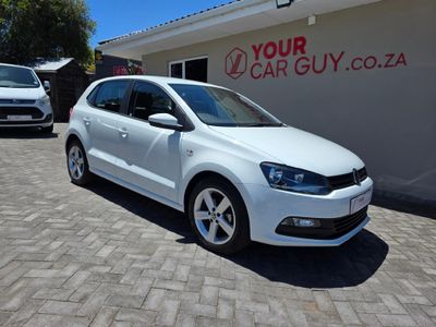 2024 Volkswagen Polo Vivo 1.6 Highline 5-dr