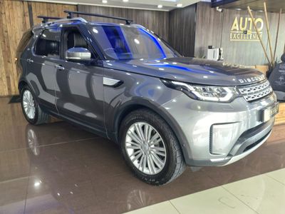 2018 Land Rover Discovery 3.0 TD6 HSE Luxury