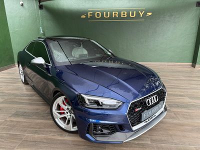 2017 Audi RS5 Coupe quattro Auto