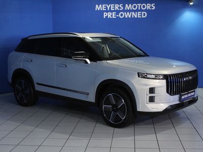2025 Jaecoo J7 1.5 TDGI SHS DHT (Phev)