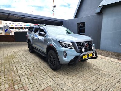 2024 Nissan Navara 2.5 DDTi PRO-4X 4X4 Auto Double-Cab