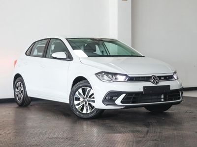 2026 Volkswagen Polo 1.0 TSI Life Auto DSG
