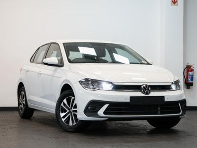 2026 Volkswagen Polo 1.0 TSI Life Auto DSG