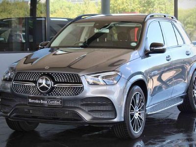 2020 Mercedes-Benz GLE 450 4Matic