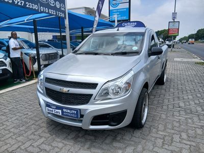 2015 Chevrolet Utility 1.4 A/C