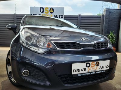 2014 Kia Rio 1.4 Tec 5-dr Auto