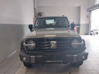 2026 GWM Tank 300 2.4TD Super-Luxury 4x4 Auto
