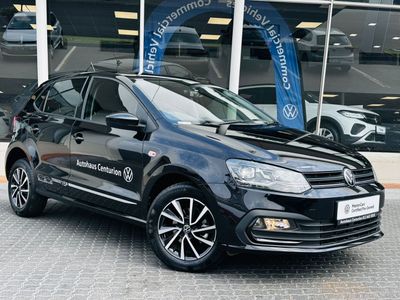 2025 Volkswagen Polo Vivo 1.6 Life