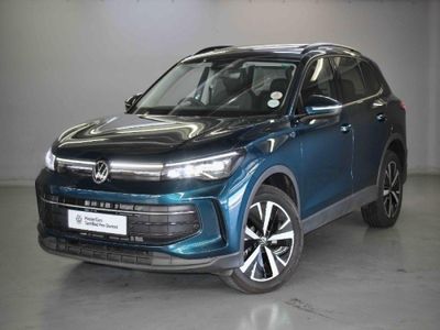 2025 Volkswagen Tiguan 2.0TDI Life 4Motion