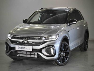 2026 Volkswagen T-Roc 2.0 TSI 4M R-Line Auto