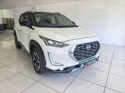 2021 Nissan Magnite 1.0T Acenta Plus Auto