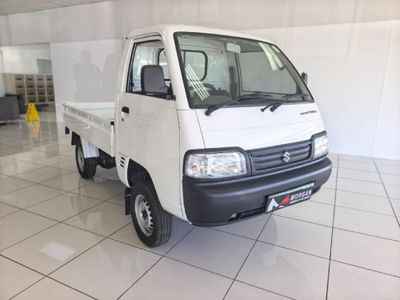 2025 Suzuki Super Carry 1.2i