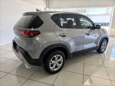 2024 Kia Sonet 1.5 LX CVT