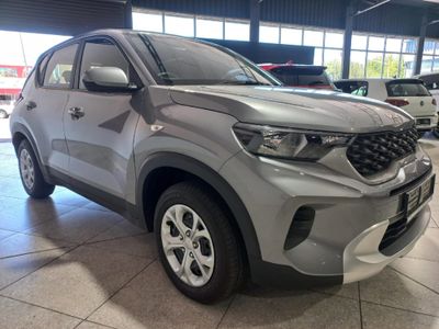 2024 Kia Sonet 1.5 LX CVT