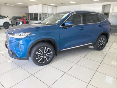 2023 Haval H6 2.0T Luxury 4X4 Auto