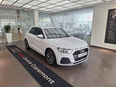 2025 Audi A1 Sportback 30 TFSI Advanced S-Tronic