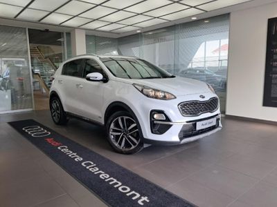 2021 Kia Sportage 2.0 CRDi EX Auto AWD