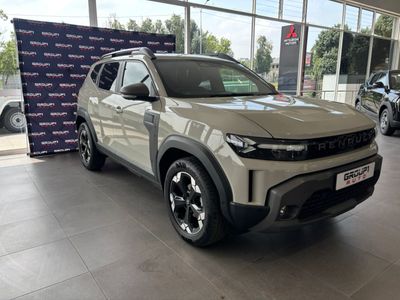 2025 Renault Duster 1.3T Intens EDC