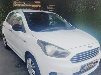 2018 Ford Figo 1.5 Ambiente 5-dr