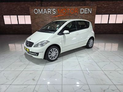 2010 Mercedes-Benz A-Class A 180 Elegance