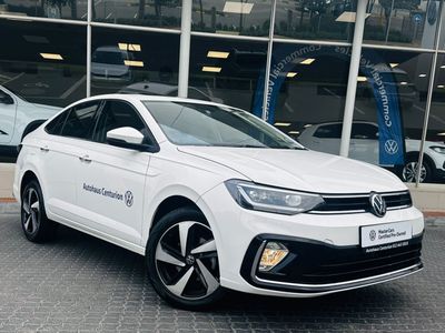 2025 Volkswagen Polo Sedan 1.0TSI Style